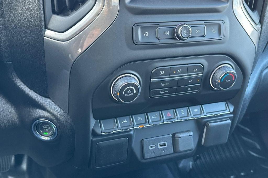new 2026 Chevrolet Silverado 1500 car, priced at $38,188