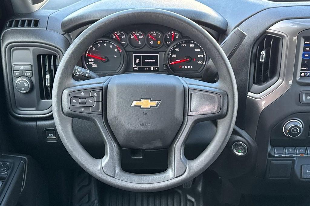 new 2026 Chevrolet Silverado 1500 car, priced at $38,188
