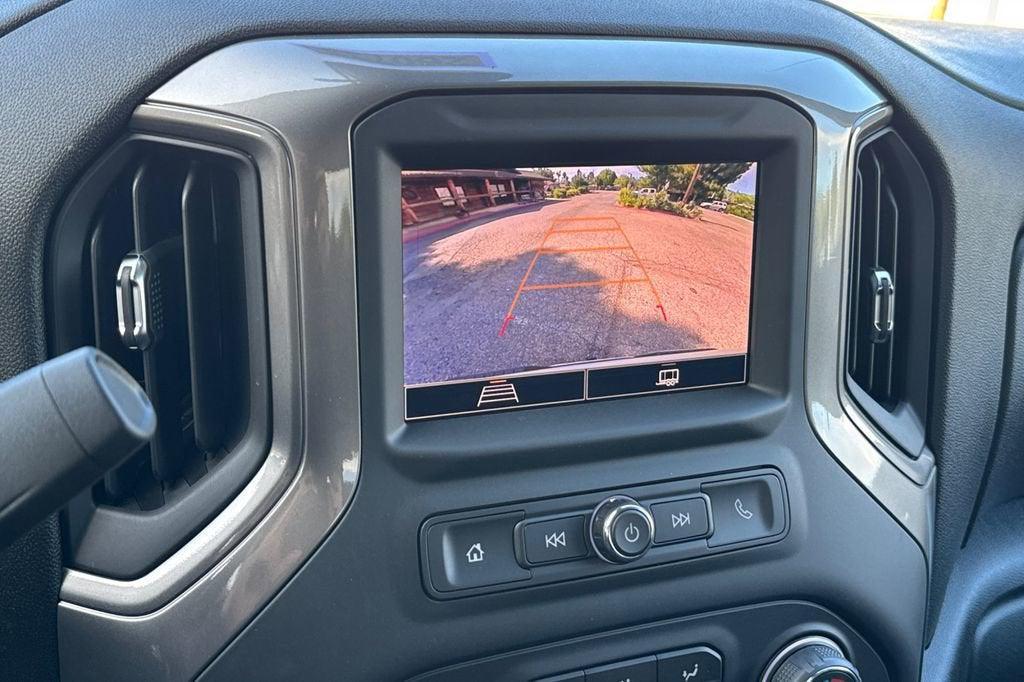 new 2026 Chevrolet Silverado 1500 car, priced at $38,188