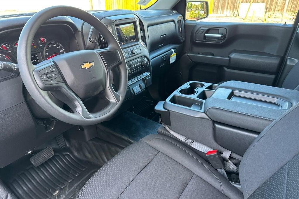 new 2026 Chevrolet Silverado 1500 car, priced at $38,188