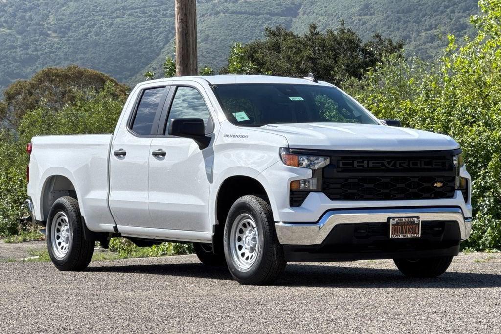 new 2026 Chevrolet Silverado 1500 car, priced at $38,188