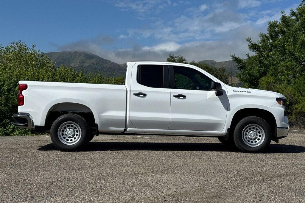 new 2026 Chevrolet Silverado 1500 car, priced at $38,188