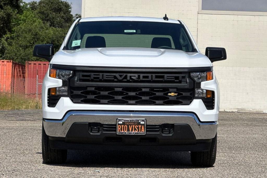 new 2026 Chevrolet Silverado 1500 car, priced at $38,188