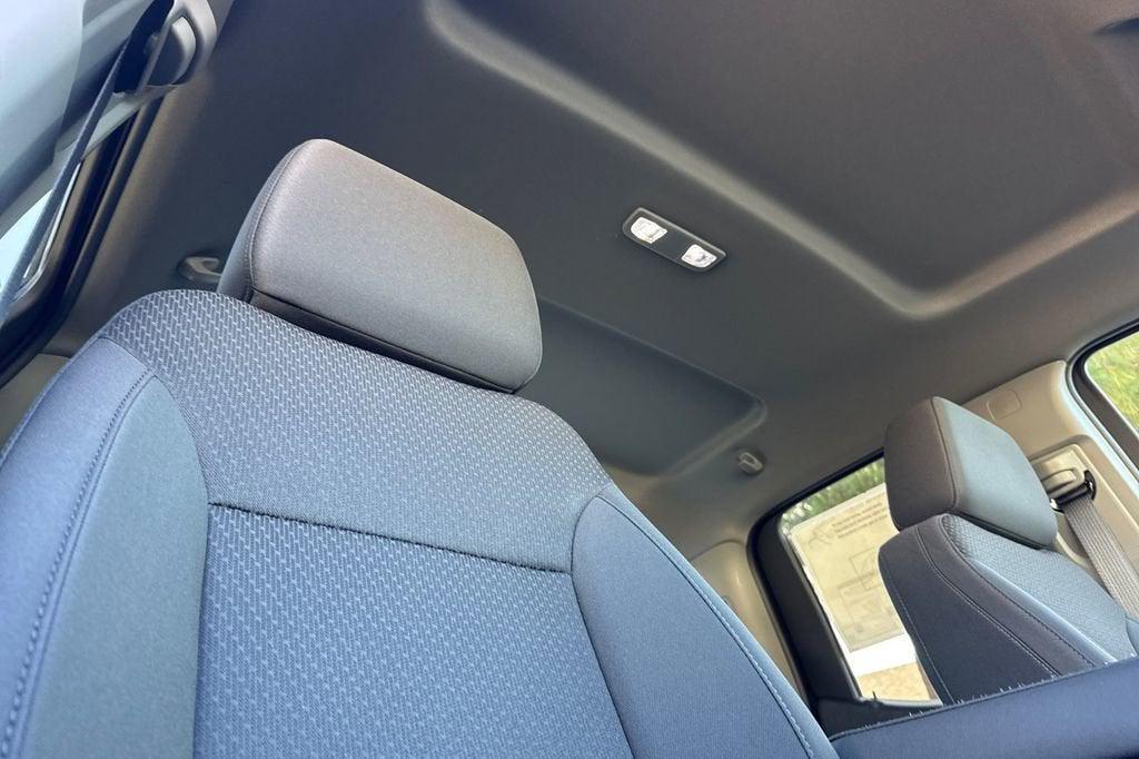 new 2026 Chevrolet Silverado 1500 car, priced at $38,188