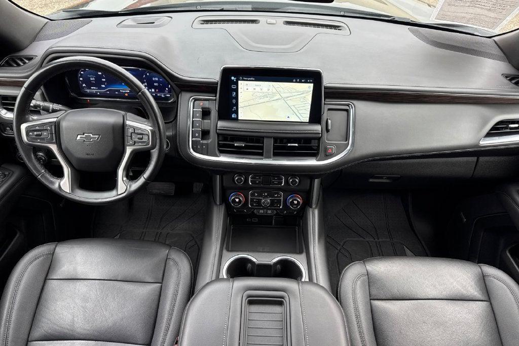 used 2023 Chevrolet Tahoe car, priced at $56,763