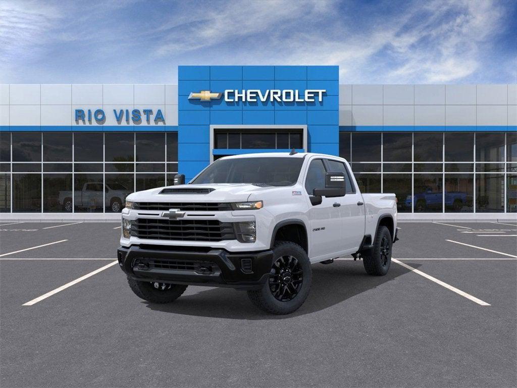 new 2026 Chevrolet Silverado 2500 car, priced at $56,372