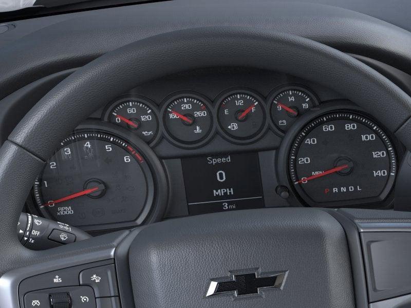 new 2026 Chevrolet Silverado 2500 car, priced at $56,372