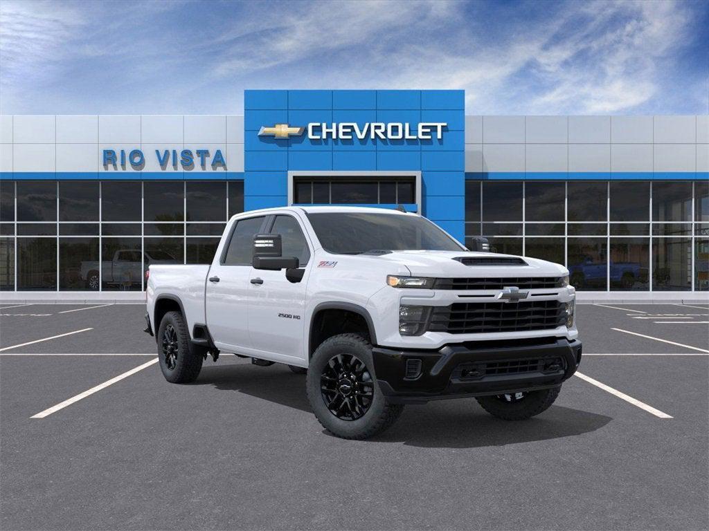 new 2026 Chevrolet Silverado 2500 car, priced at $56,372