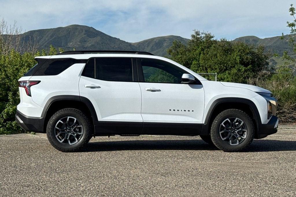 new 2026 Chevrolet Equinox car, priced at $35,782