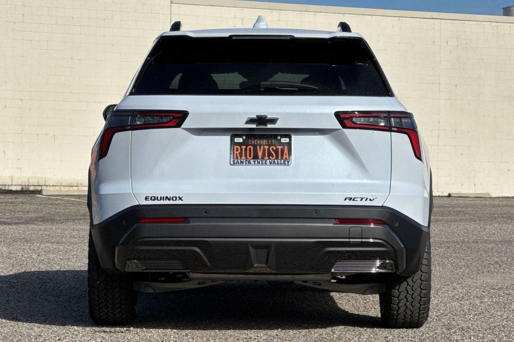 new 2026 Chevrolet Equinox car, priced at $35,782