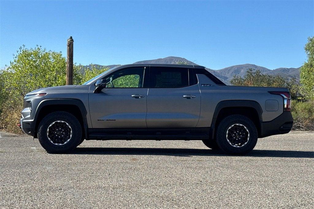 new 2026 Chevrolet Silverado EV car, priced at $96,531