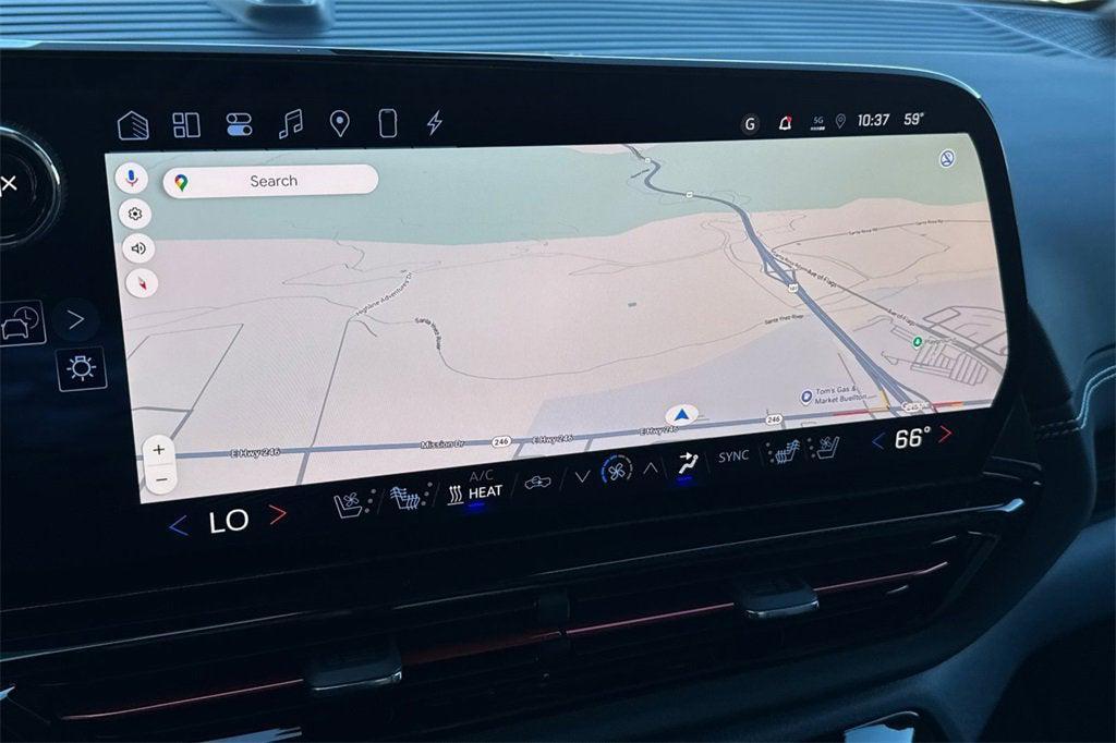 new 2026 Chevrolet Silverado EV car, priced at $96,531