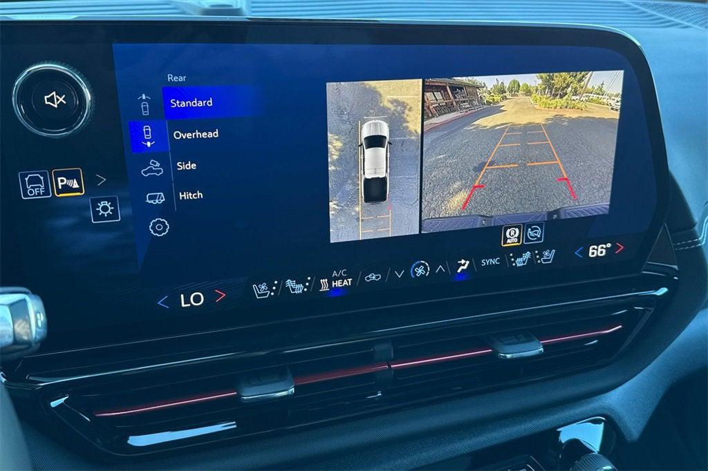 new 2026 Chevrolet Silverado EV car, priced at $96,531