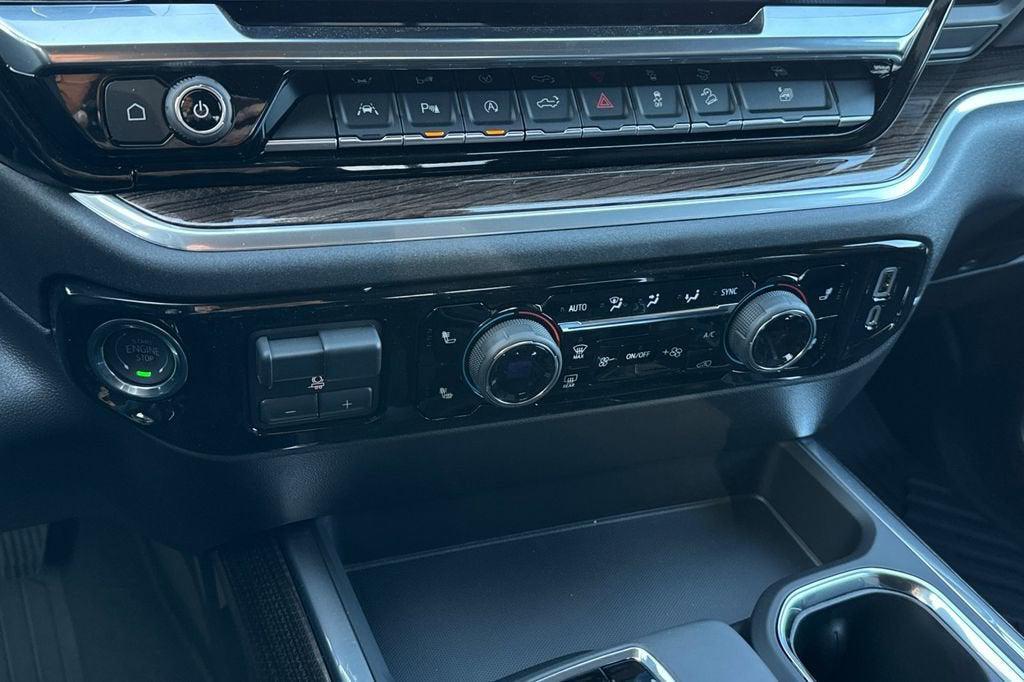 new 2026 Chevrolet Silverado 1500 car, priced at $67,991