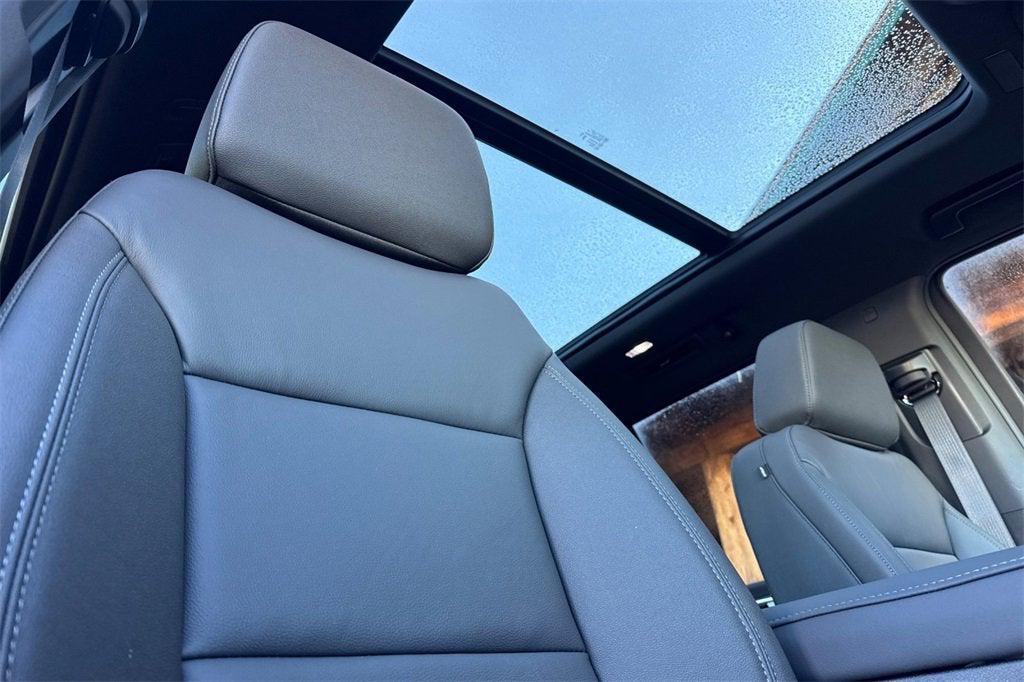 new 2026 Chevrolet Tahoe car, priced at $76,435