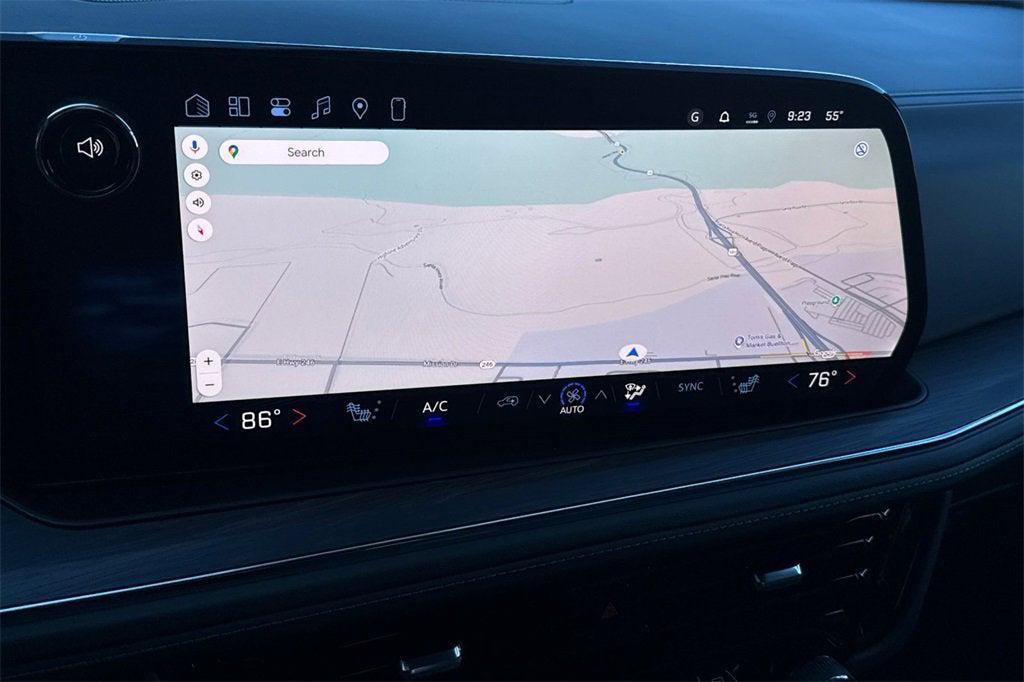 new 2026 Chevrolet Tahoe car, priced at $76,435