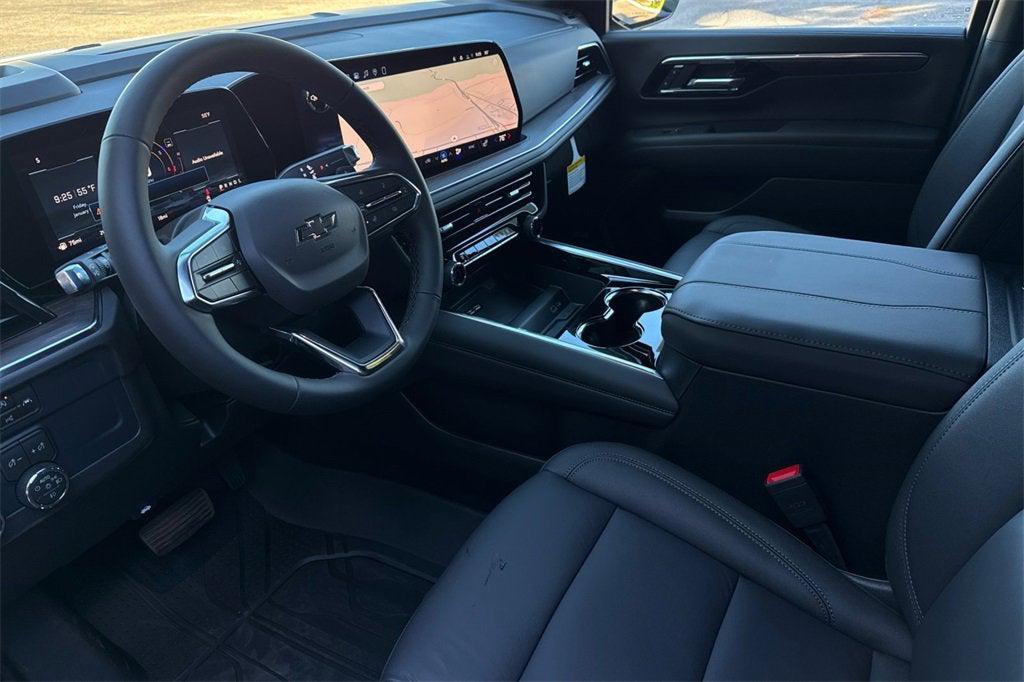 new 2026 Chevrolet Tahoe car, priced at $76,435