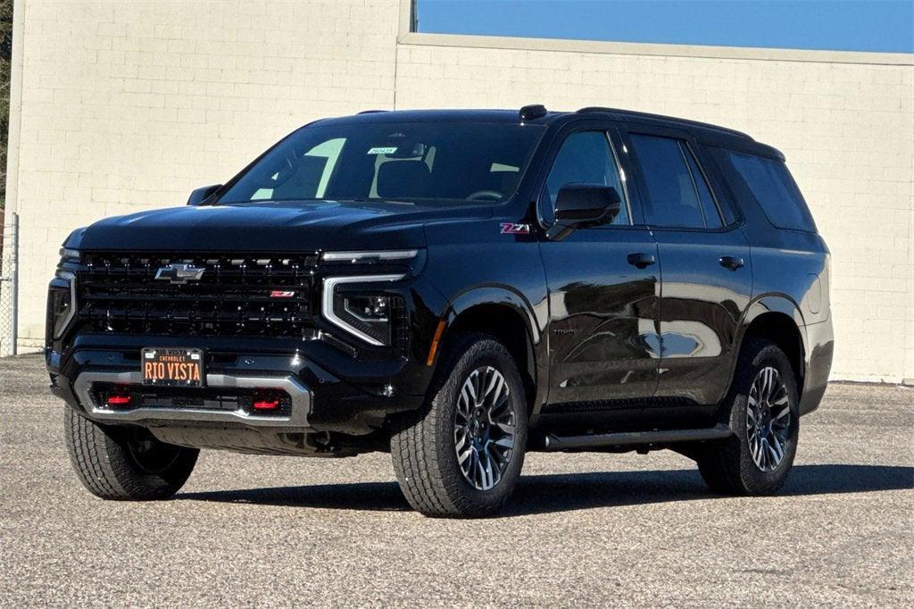 new 2026 Chevrolet Tahoe car, priced at $76,435
