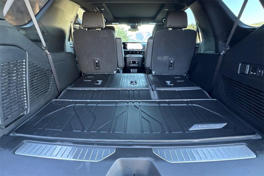 new 2026 Chevrolet Tahoe car, priced at $76,435