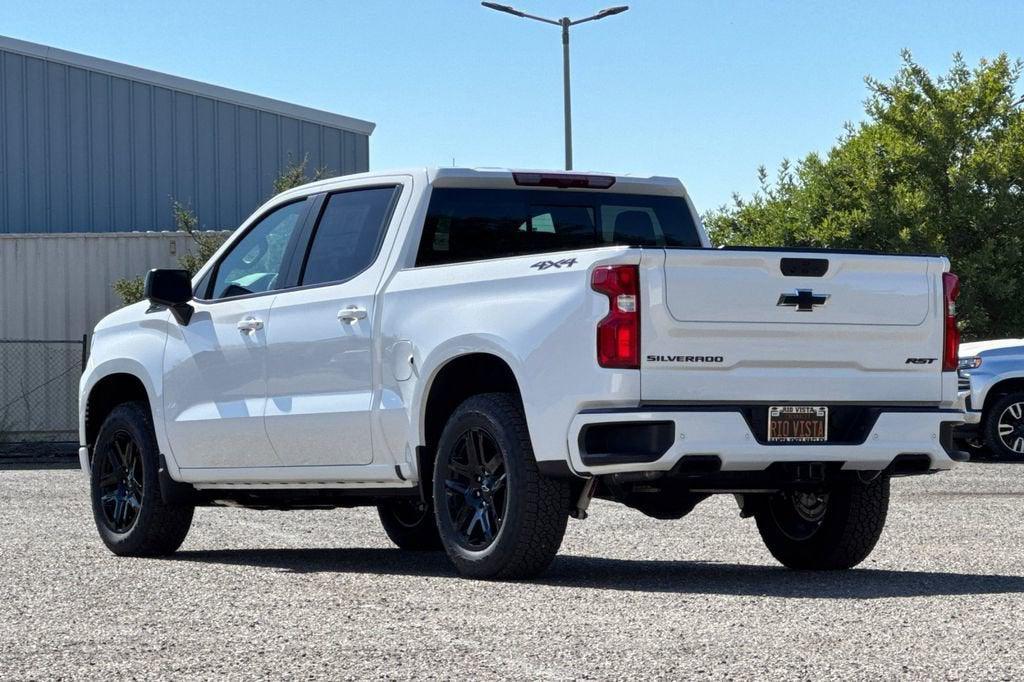 new 2026 Chevrolet Silverado 1500 car, priced at $60,657