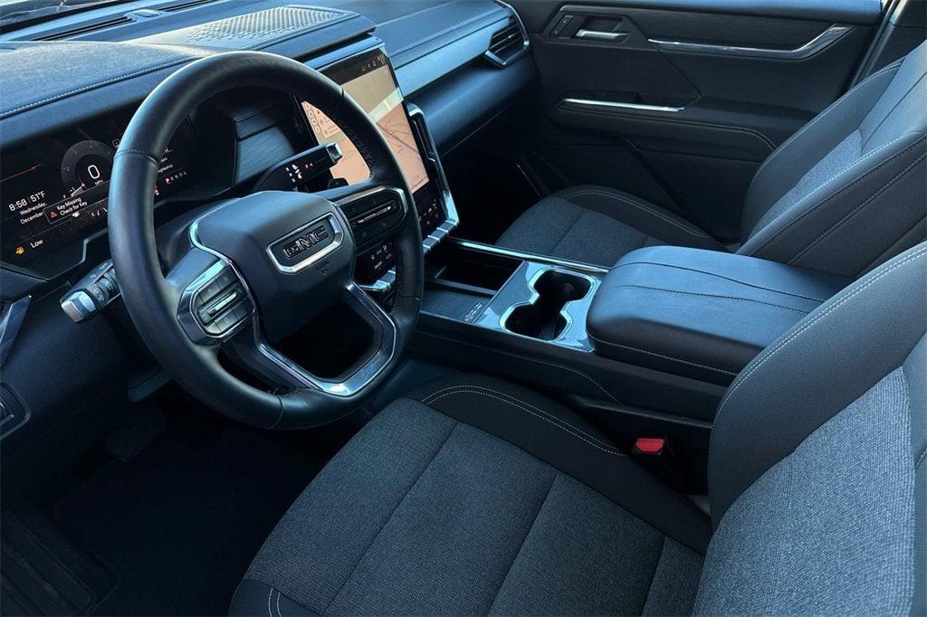 used 2025 GMC Acadia car, priced at $34,763