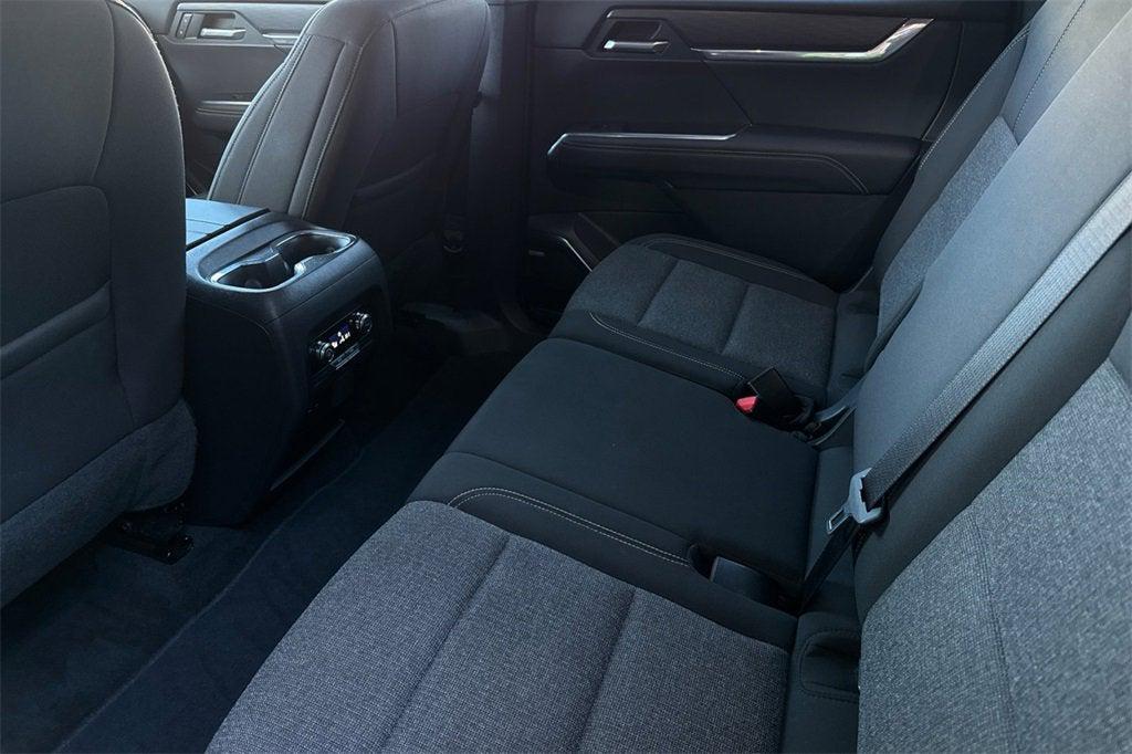 used 2025 GMC Acadia car, priced at $34,763