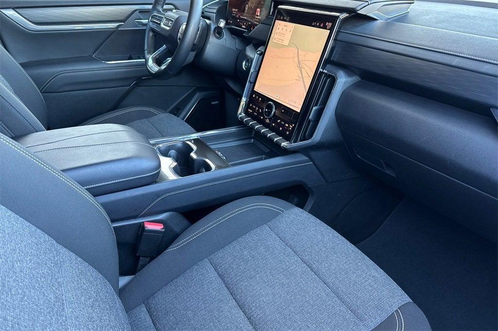 used 2025 GMC Acadia car, priced at $34,763