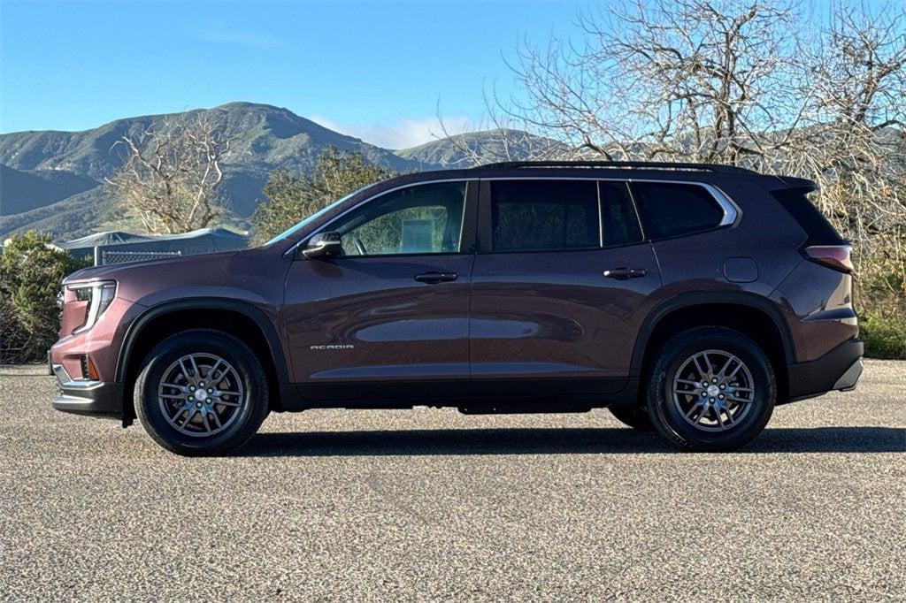 used 2025 GMC Acadia car, priced at $34,763