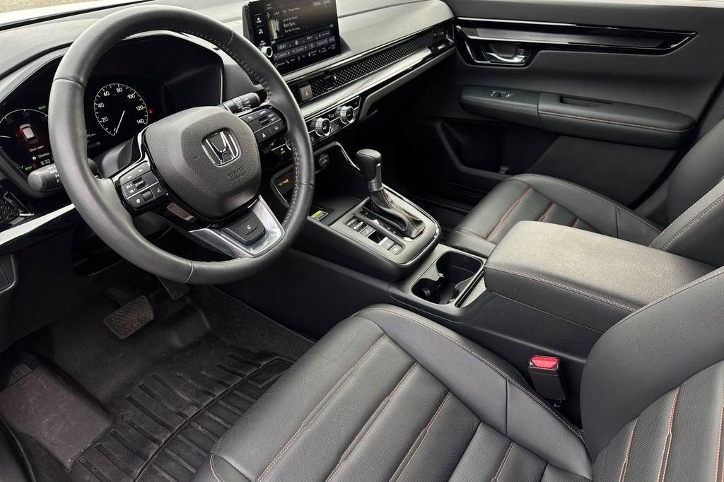 used 2024 Honda CR-V Hybrid car, priced at $38,763