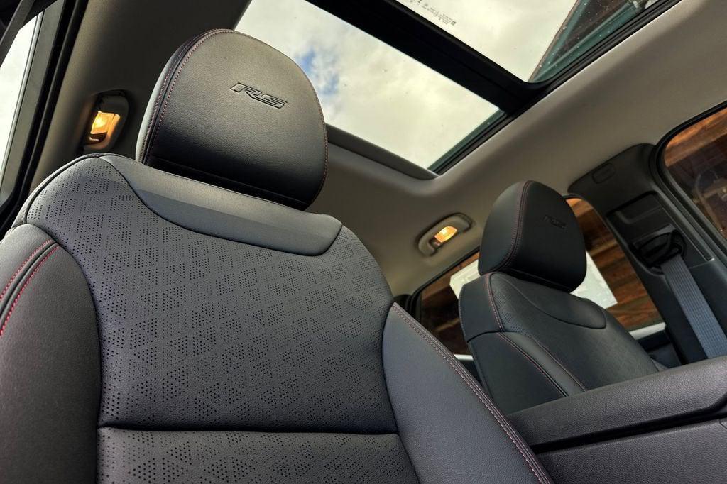 new 2027 Chevrolet Bolt car, priced at $34,897