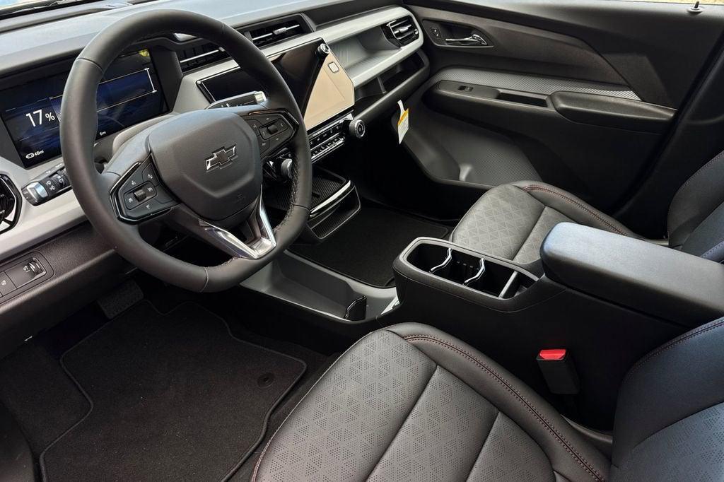 new 2027 Chevrolet Bolt car, priced at $34,897