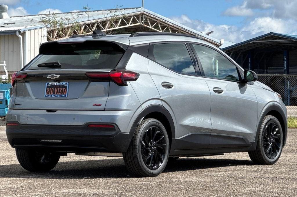 new 2027 Chevrolet Bolt car, priced at $34,897
