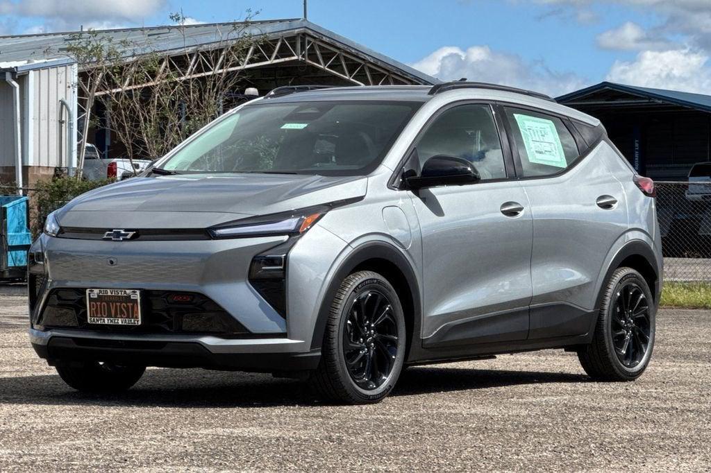 new 2027 Chevrolet Bolt car, priced at $34,897