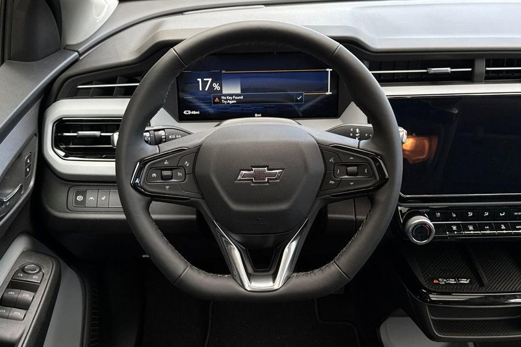 new 2027 Chevrolet Bolt car, priced at $34,897