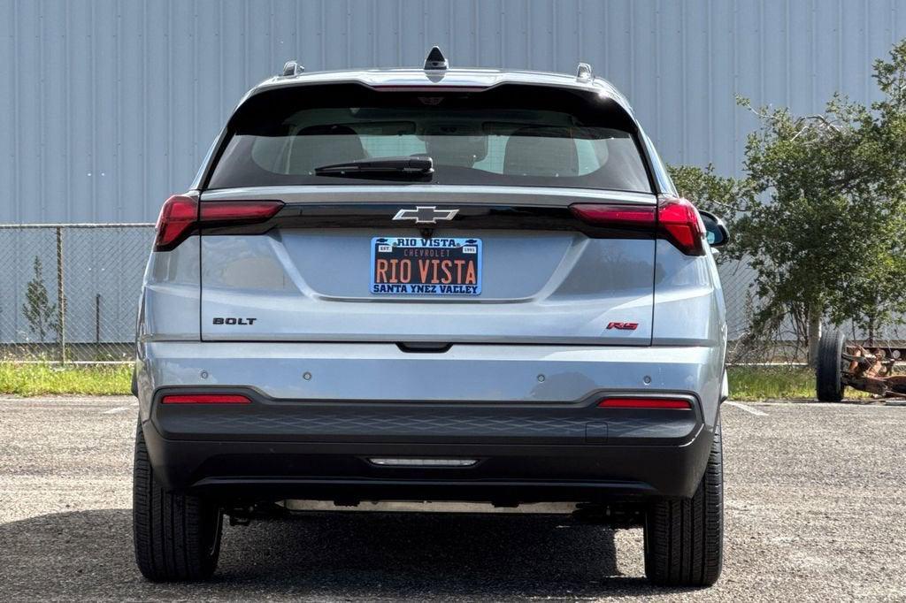 new 2027 Chevrolet Bolt car, priced at $34,897