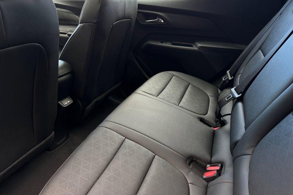 new 2027 Chevrolet Bolt car, priced at $34,897