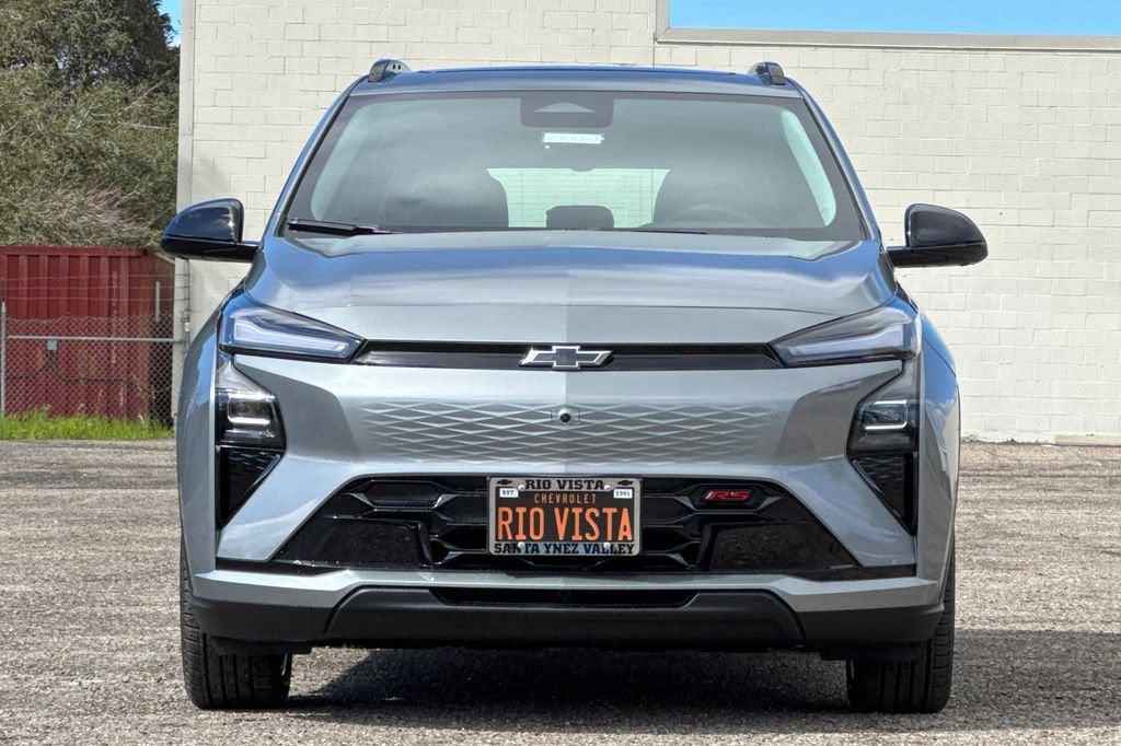 new 2027 Chevrolet Bolt car, priced at $34,897