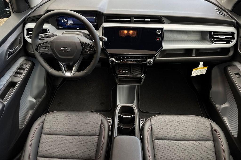 new 2027 Chevrolet Bolt car, priced at $34,897