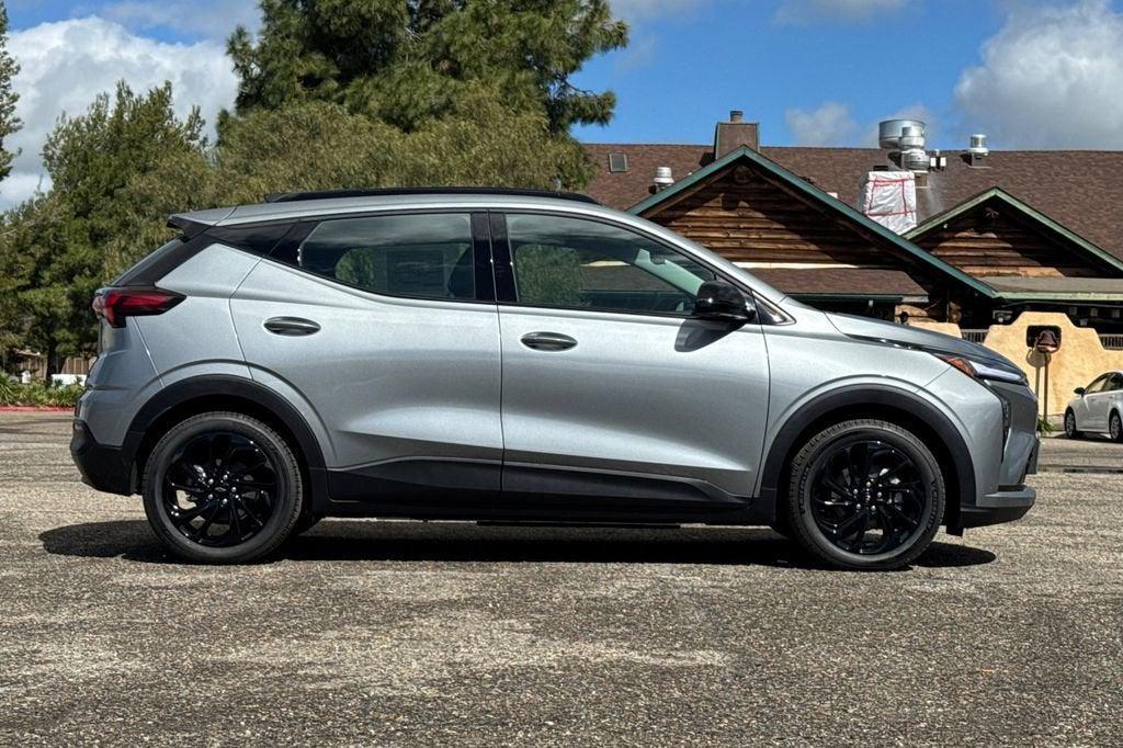 new 2027 Chevrolet Bolt car, priced at $34,897