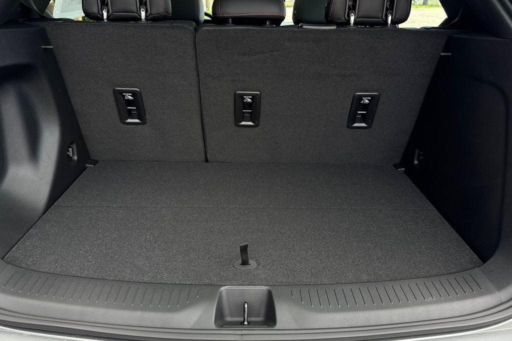 new 2027 Chevrolet Bolt car, priced at $34,897