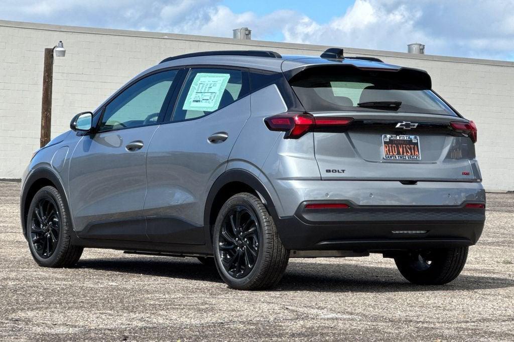 new 2027 Chevrolet Bolt car, priced at $34,897