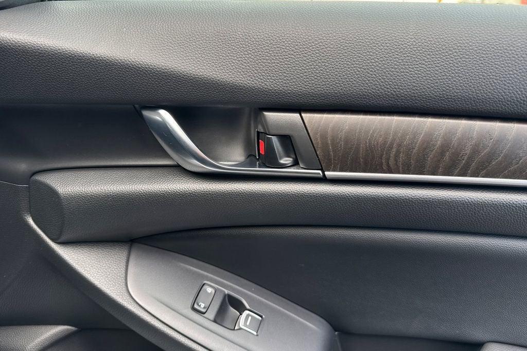 used 2021 Honda Accord car, priced at $23,763