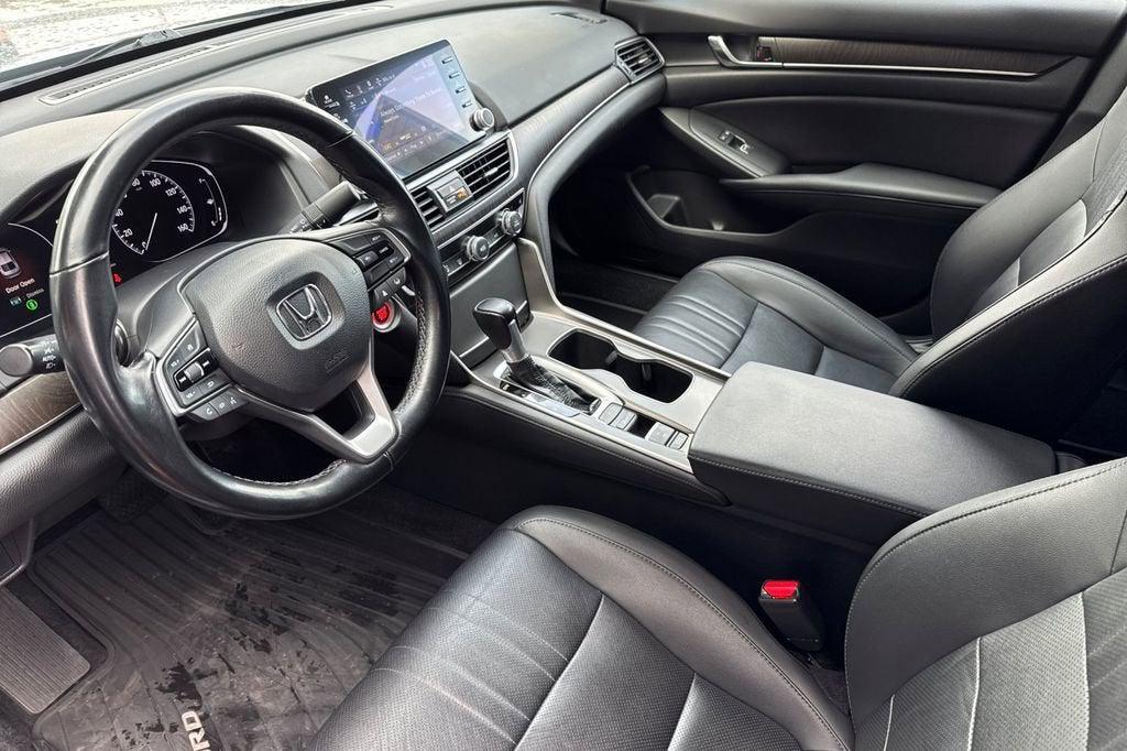 used 2021 Honda Accord car, priced at $23,763