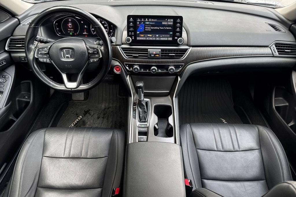 used 2021 Honda Accord car, priced at $23,763
