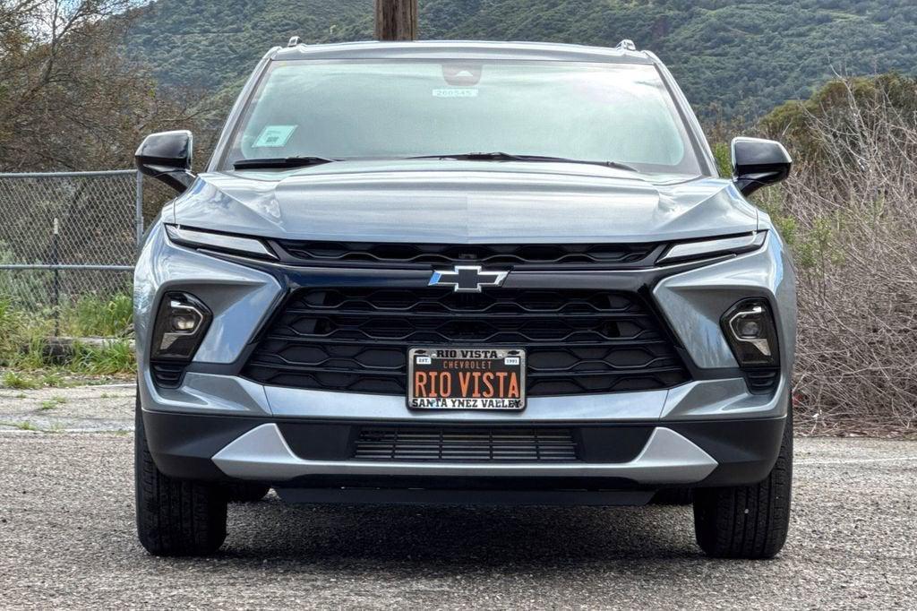 new 2026 Chevrolet Blazer car, priced at $36,829