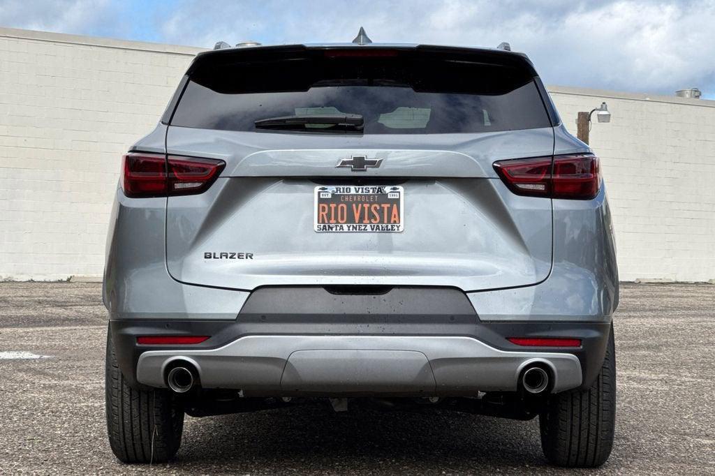 new 2026 Chevrolet Blazer car, priced at $36,829