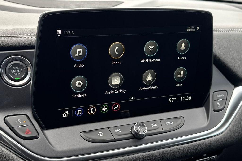 new 2026 Chevrolet Blazer car, priced at $36,829