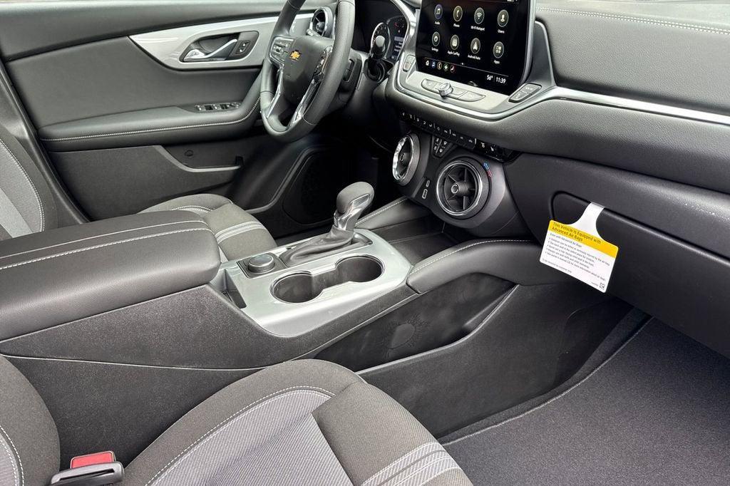 new 2026 Chevrolet Blazer car, priced at $36,829