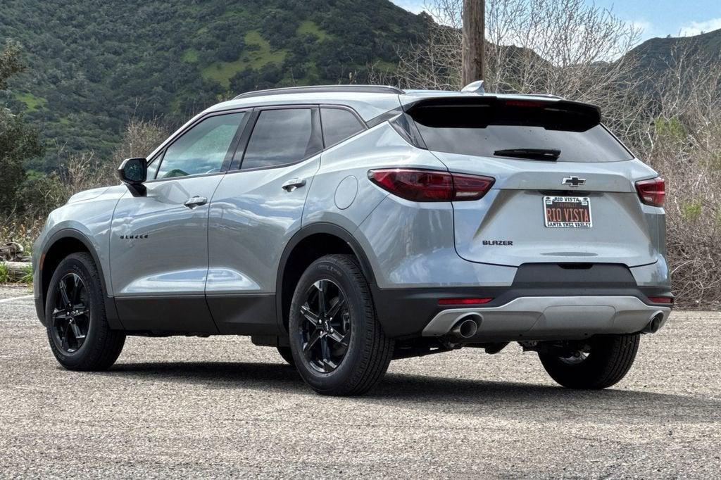 new 2026 Chevrolet Blazer car, priced at $36,829