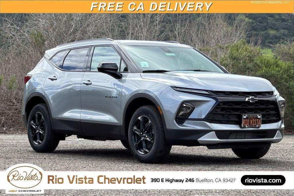new 2026 Chevrolet Blazer car, priced at $36,829